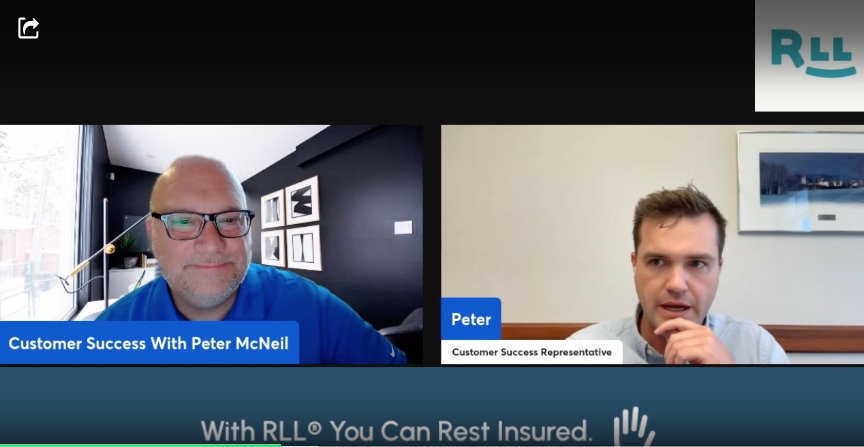 RLL Unplugged With Customer Success Representative Peter McNeil