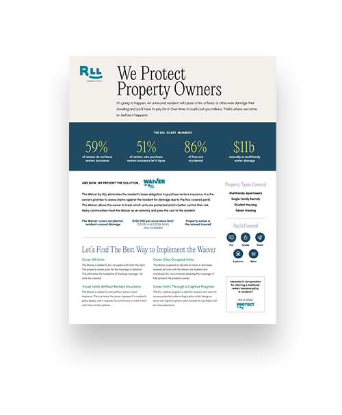 For Property Owners